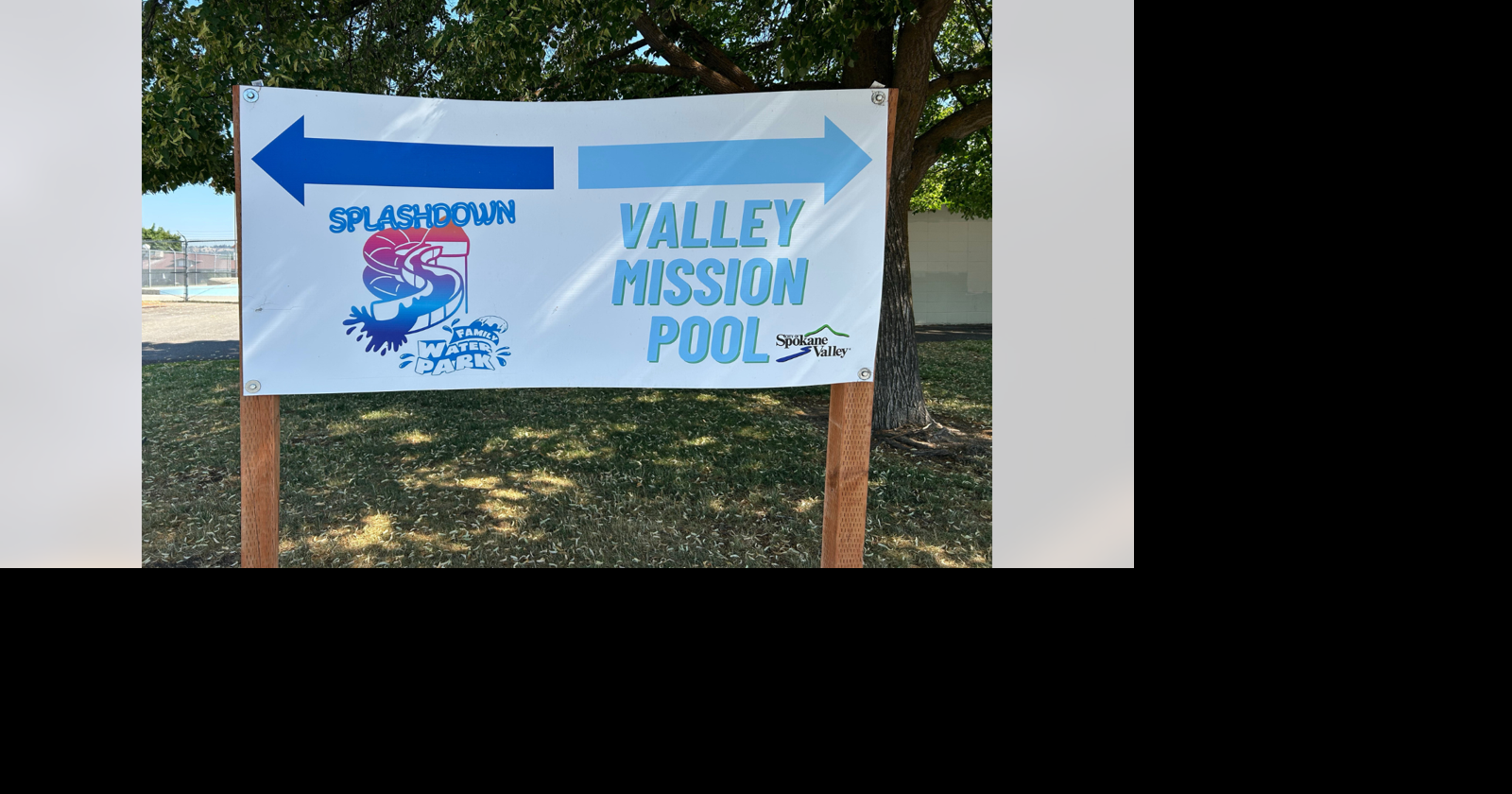Valley Mission Pool closed due to unexpected maintenance