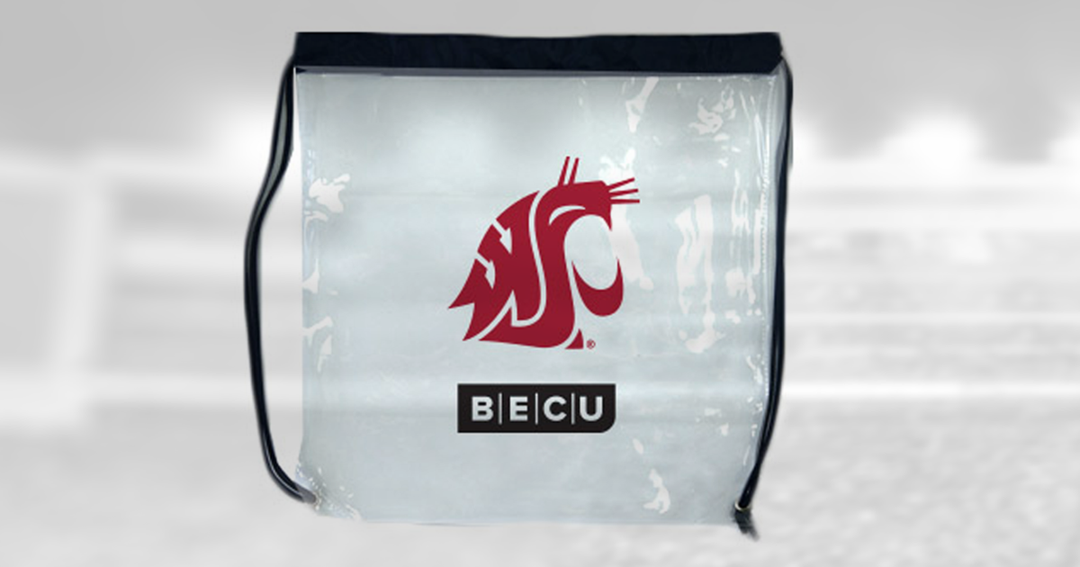 Coug fans: Be aware of new bag policy at Martin Stadium | Local News