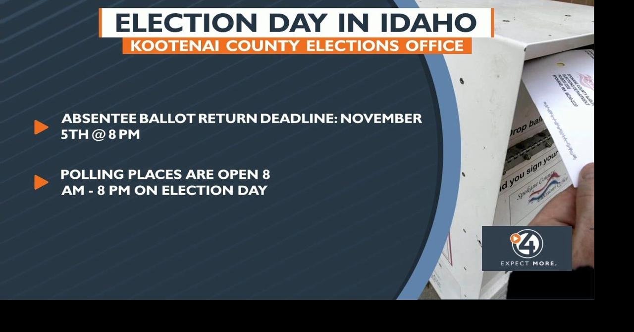 What Idaho voters need to know for Election Day | 4thepeople-elections ...