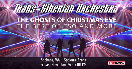 Trans-Siberian Orchestra heading to the Spokane Arena this fall - Vimarsana News