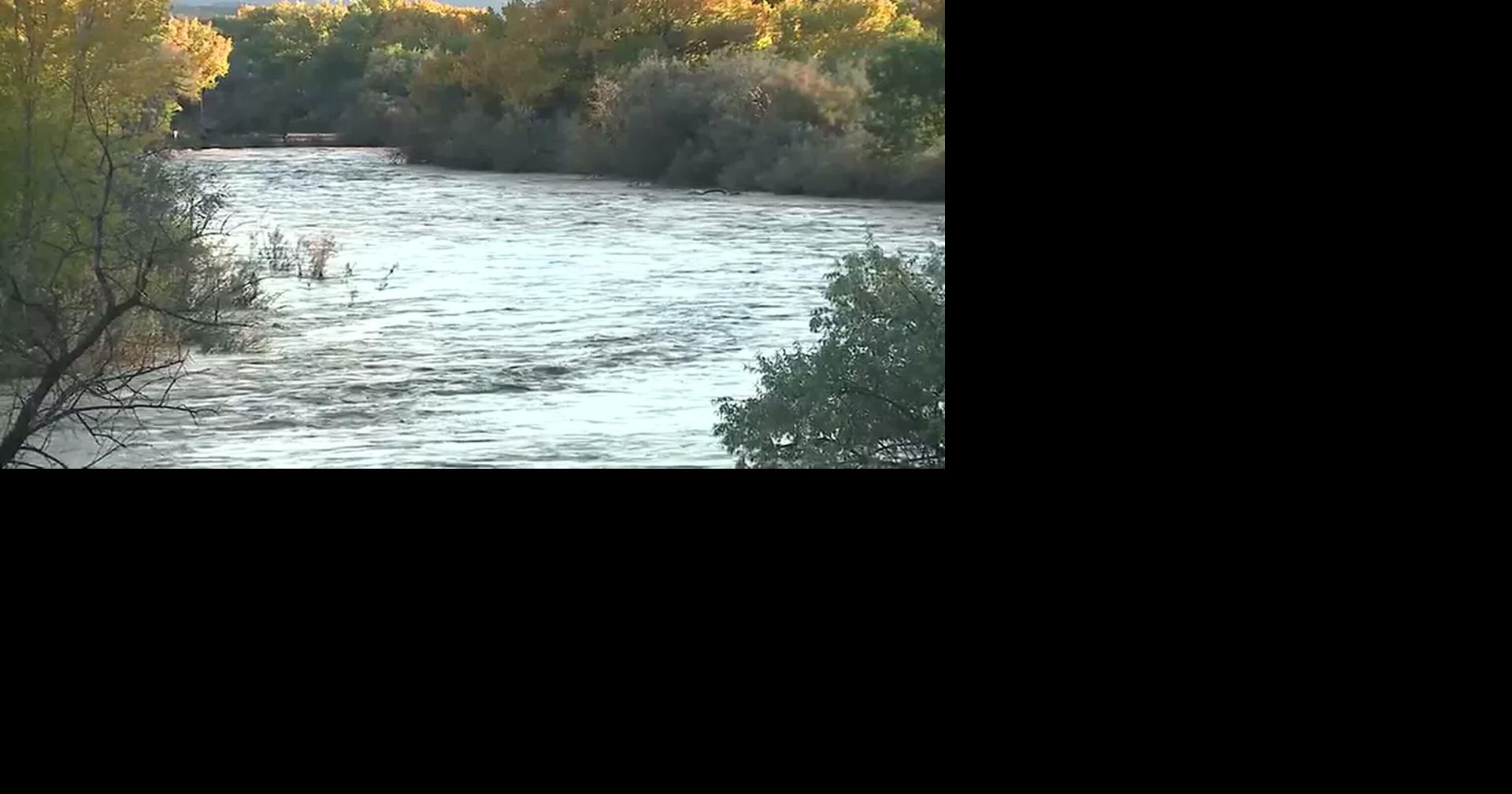 RAW: NM: ANIMAS RIVER CLOSED WITH HIGH WATER AND FLOOD | National ...