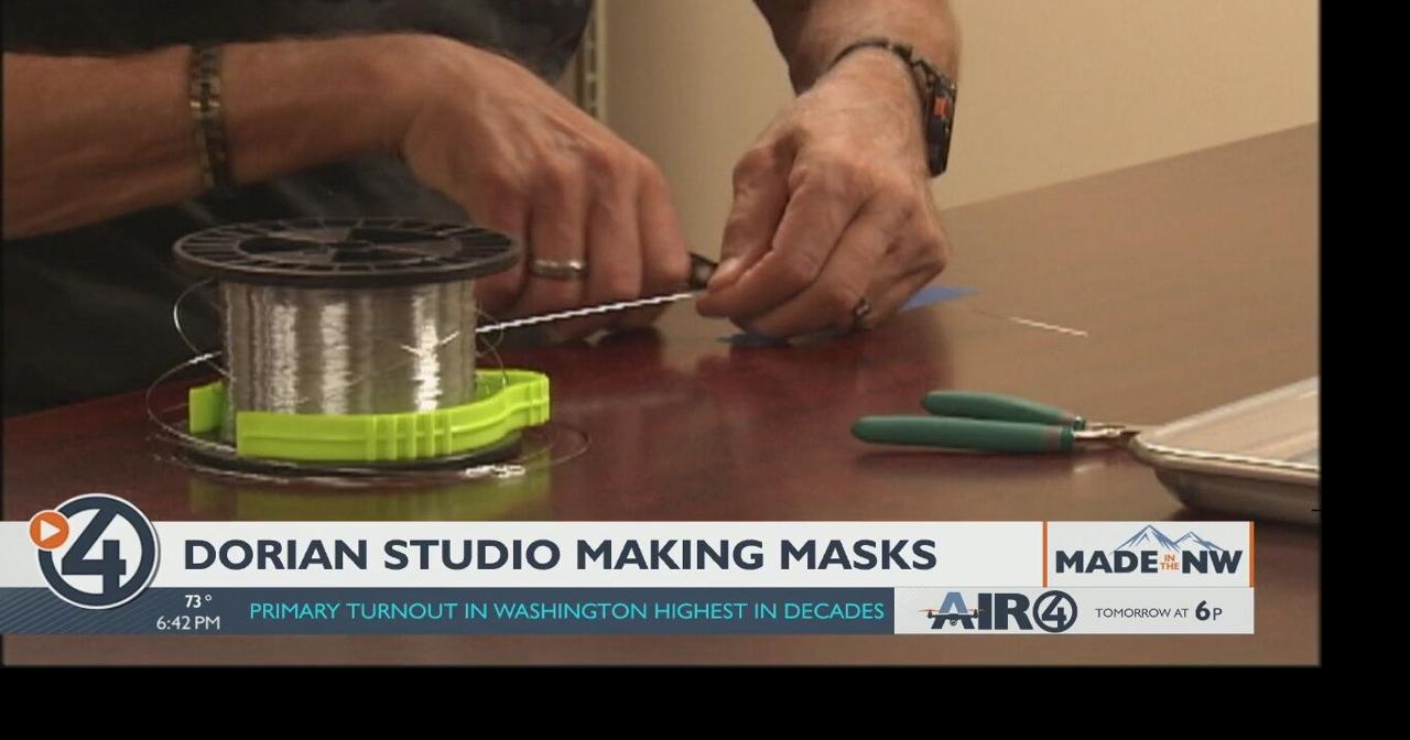 Made in the Northwest Dorian Studio Local News