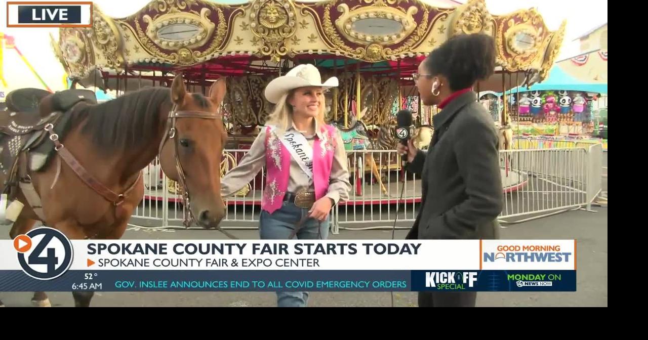 Everything to know for the Spokane County Interstate Fair Eastern
