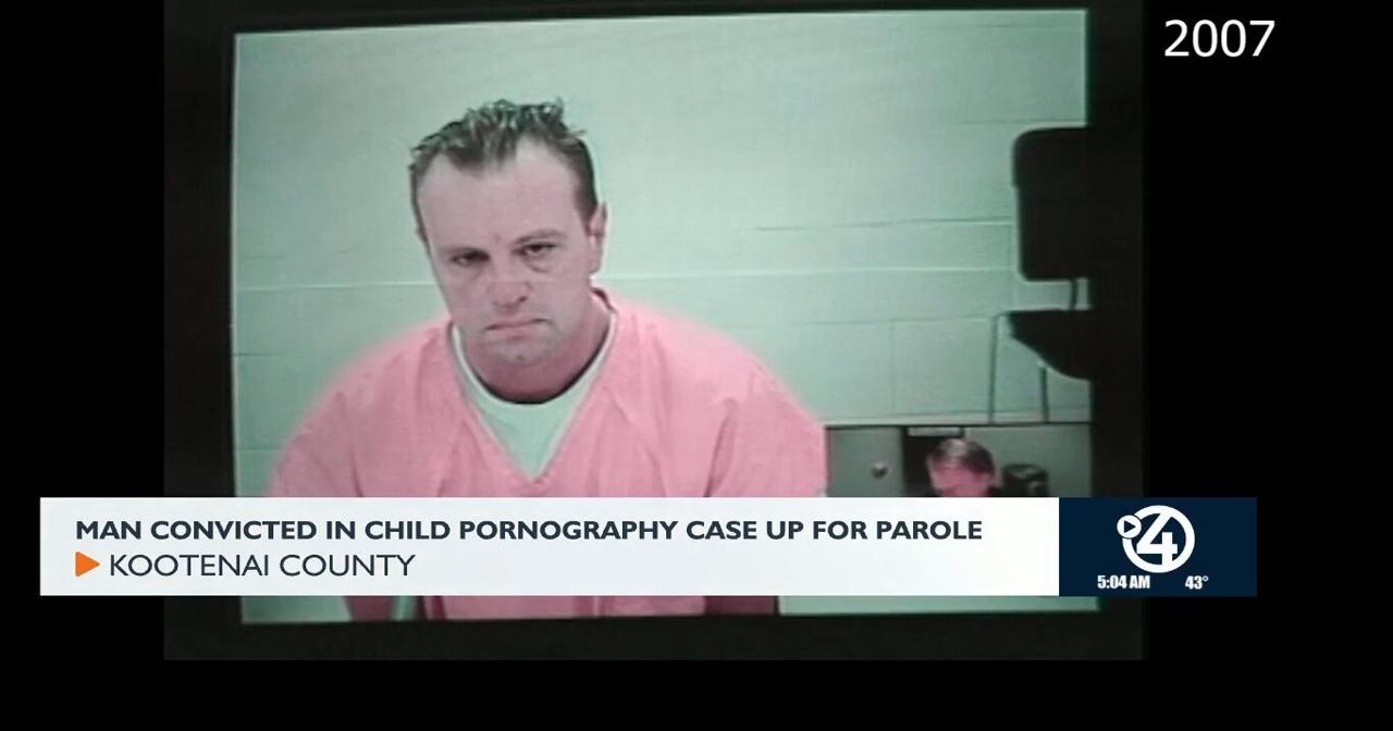 Man convicted in child sex crimes up for parole | Video | kxly.com