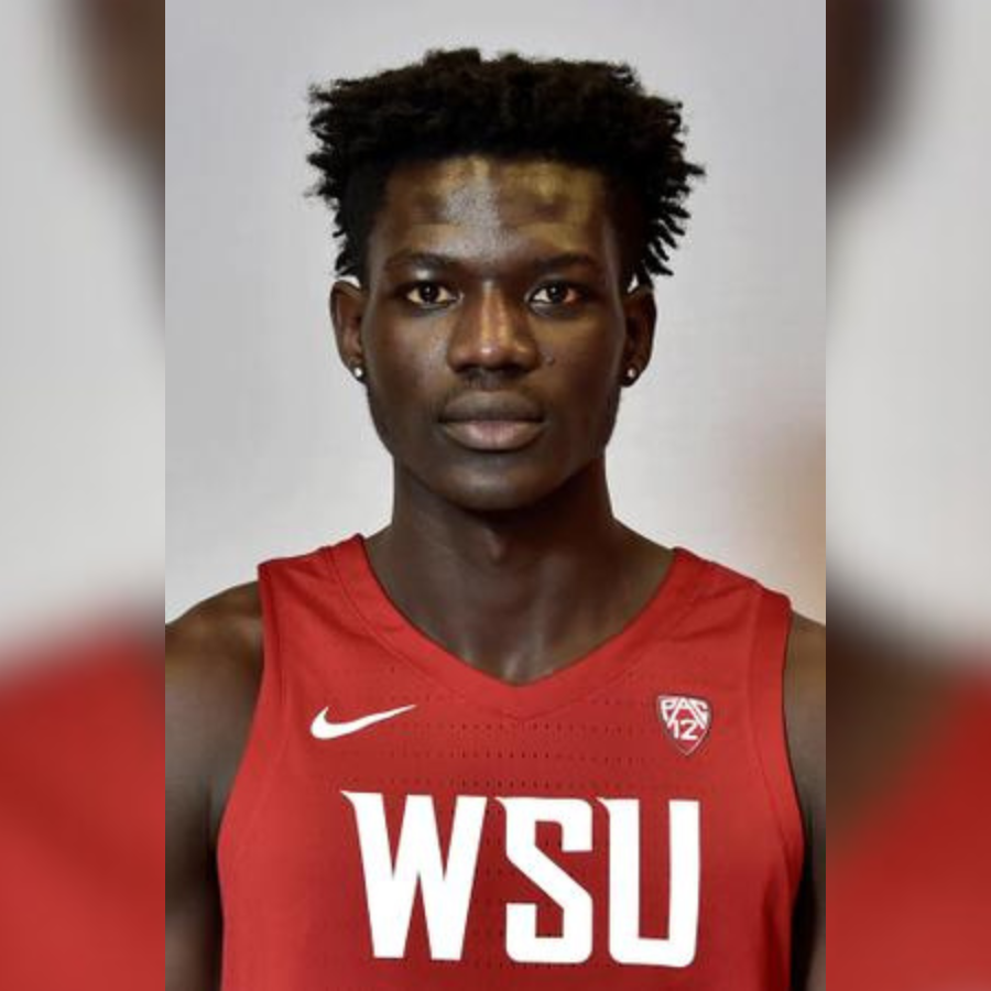 Gueye selected No. 39 in 2023 NBA Draft - Washington State