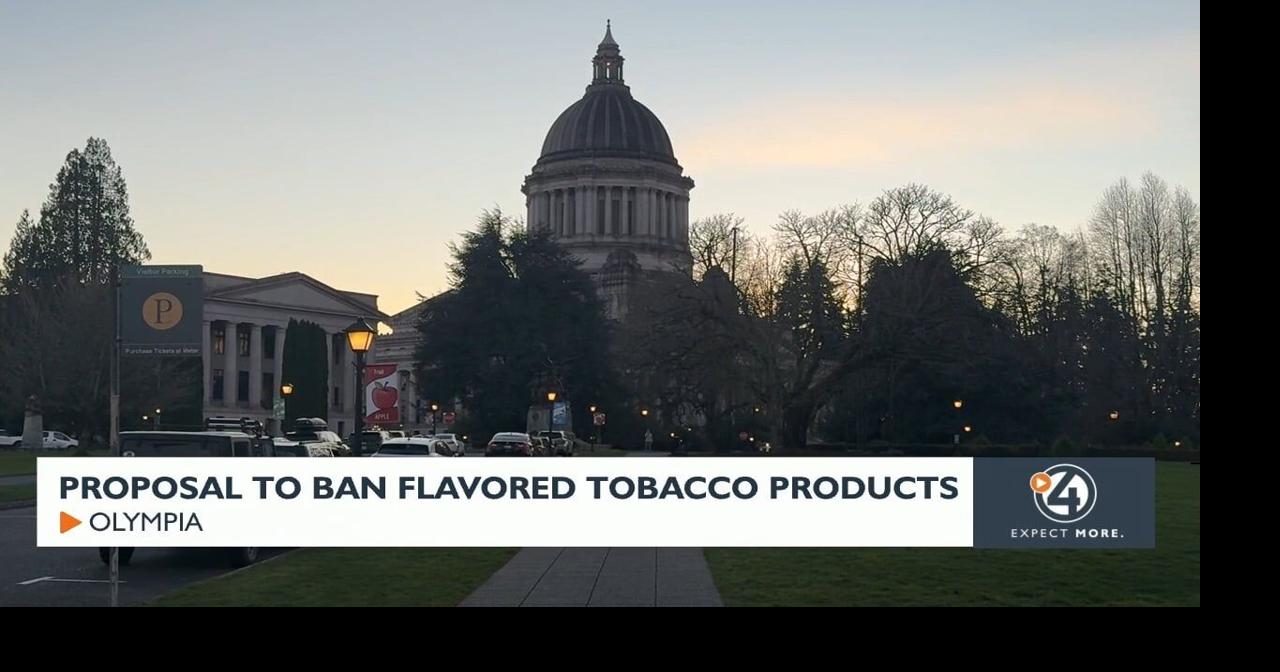 Washington lawmakers slated to weigh ban on flavored nicotine products |  News