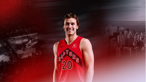 Spokane native Degenhart signs with Raptors