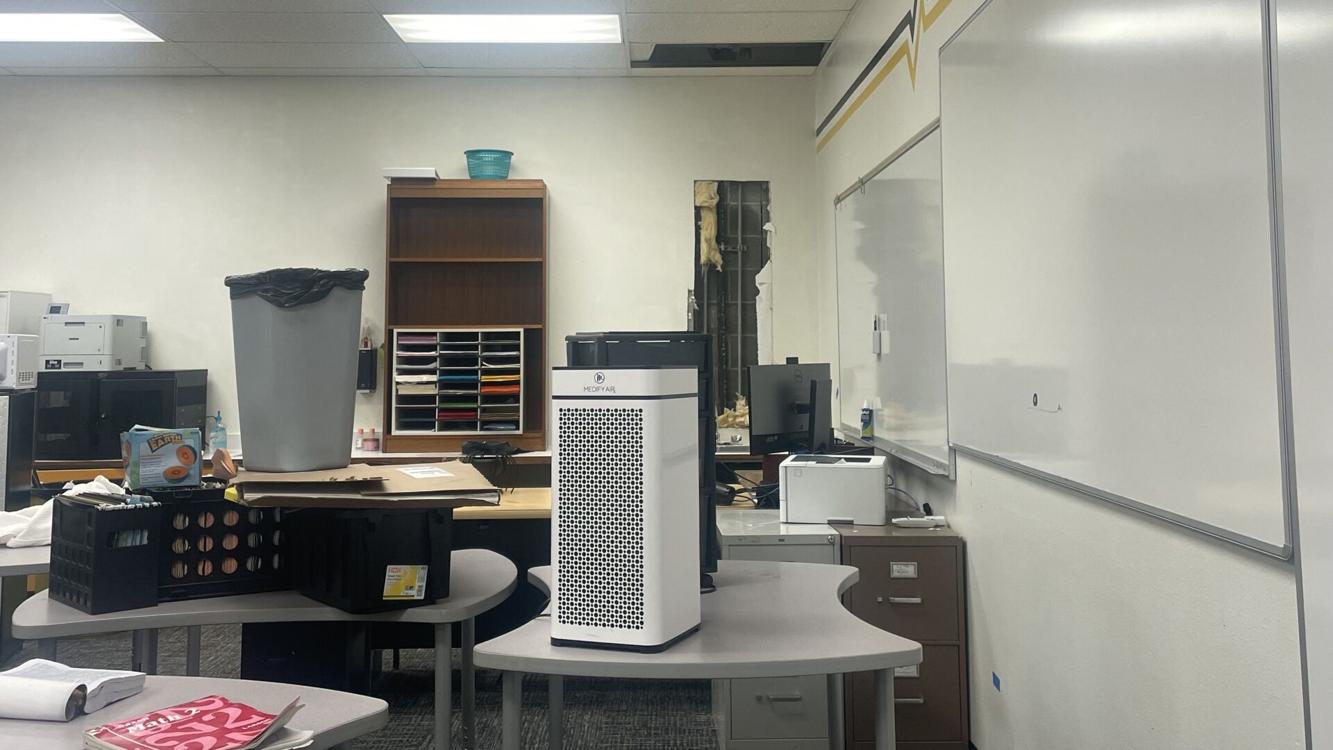 Cusick School District reopening after broken pipes closes school