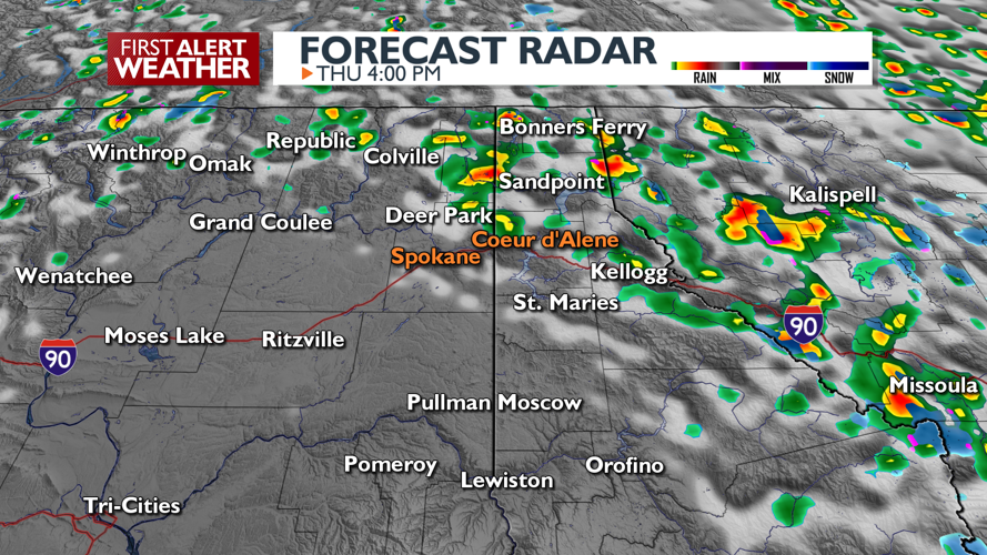 Sunshine with some afternoon clouds rolling through - Mark | News ...