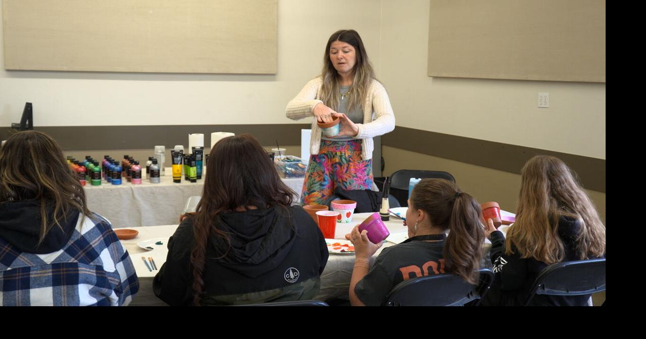 New craft festival brings hands-on learning to North Idaho