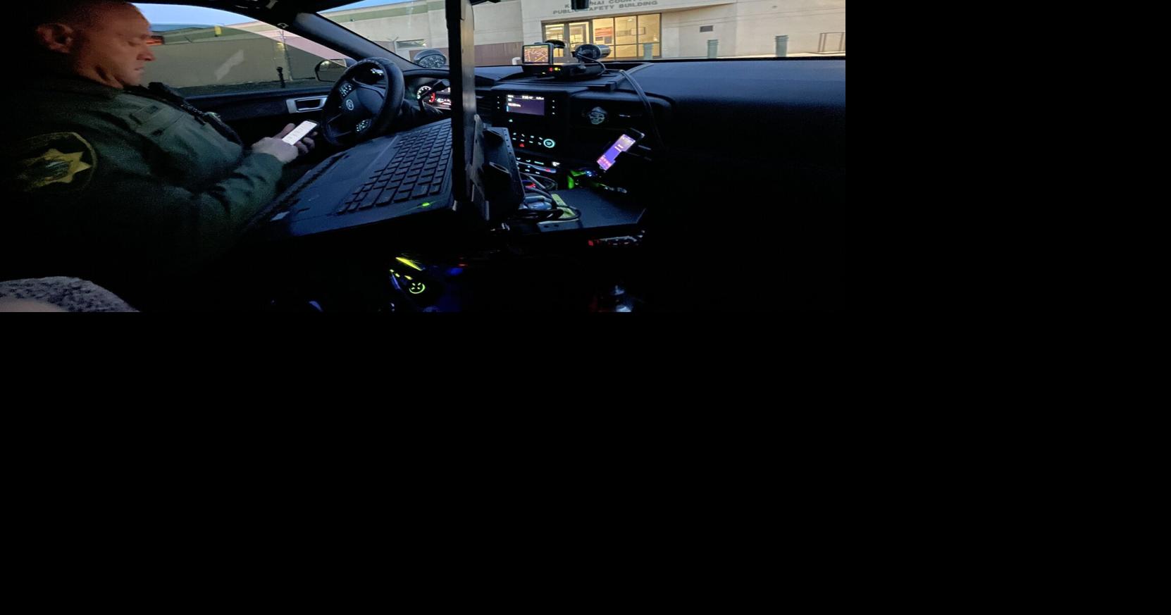 North Idaho DUI Task Force out all weekend long | News | kxly.com