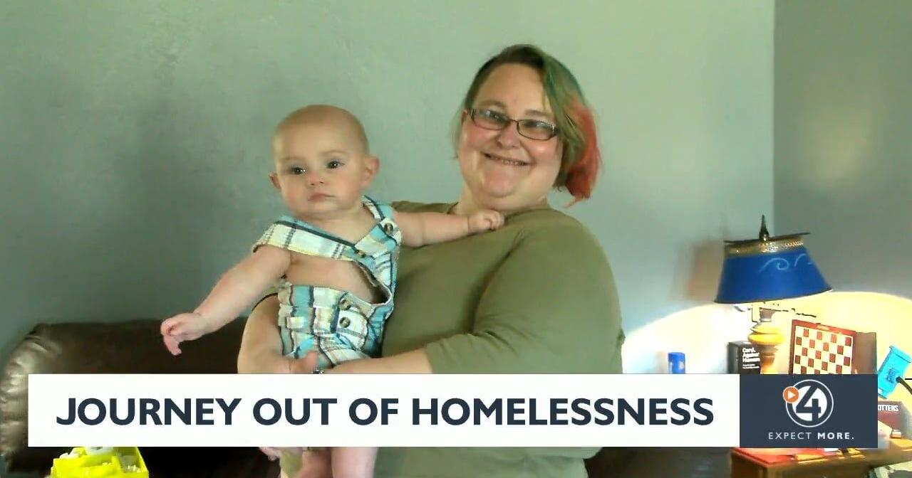 Local organizations help people with journey out of homelessness - Vimarsana News