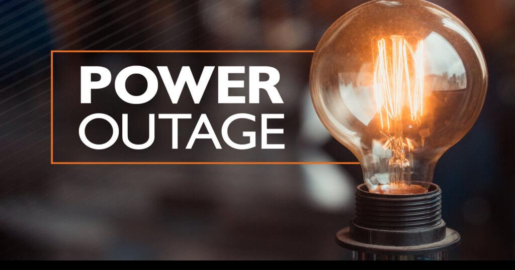 Dust storm knocks out power in the Inland NW News