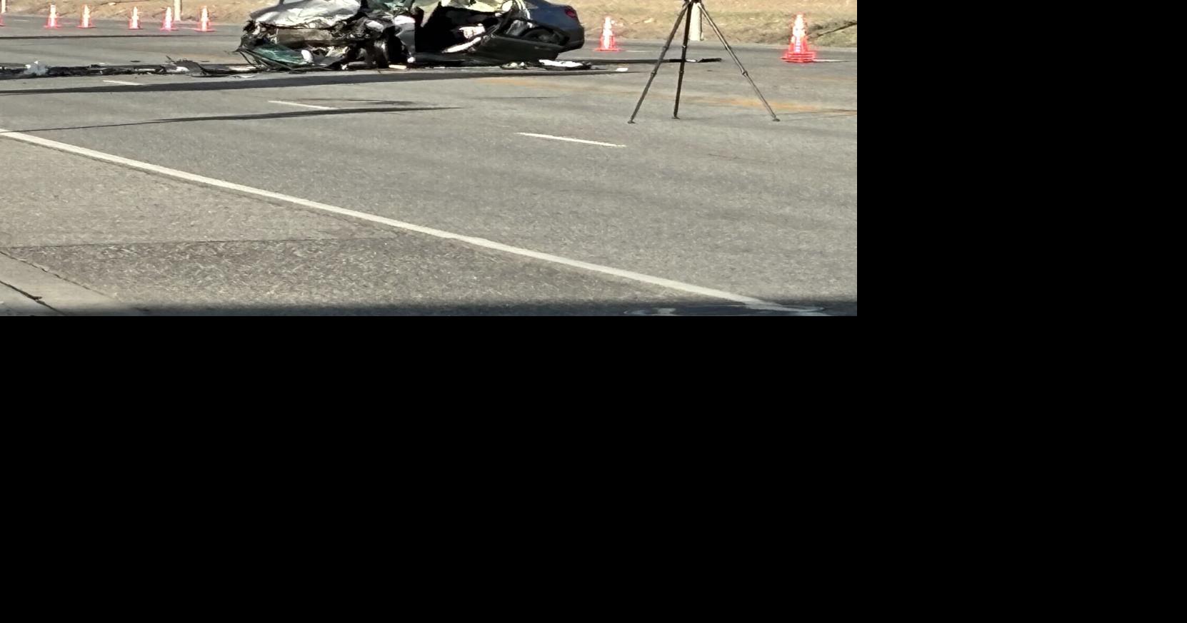 35-year-old Spokane woman dies in crash on East Trent Avenue Saturday evening