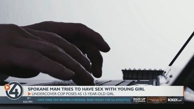 Spokane man awaiting child rape trial arrested again in sex sting ...