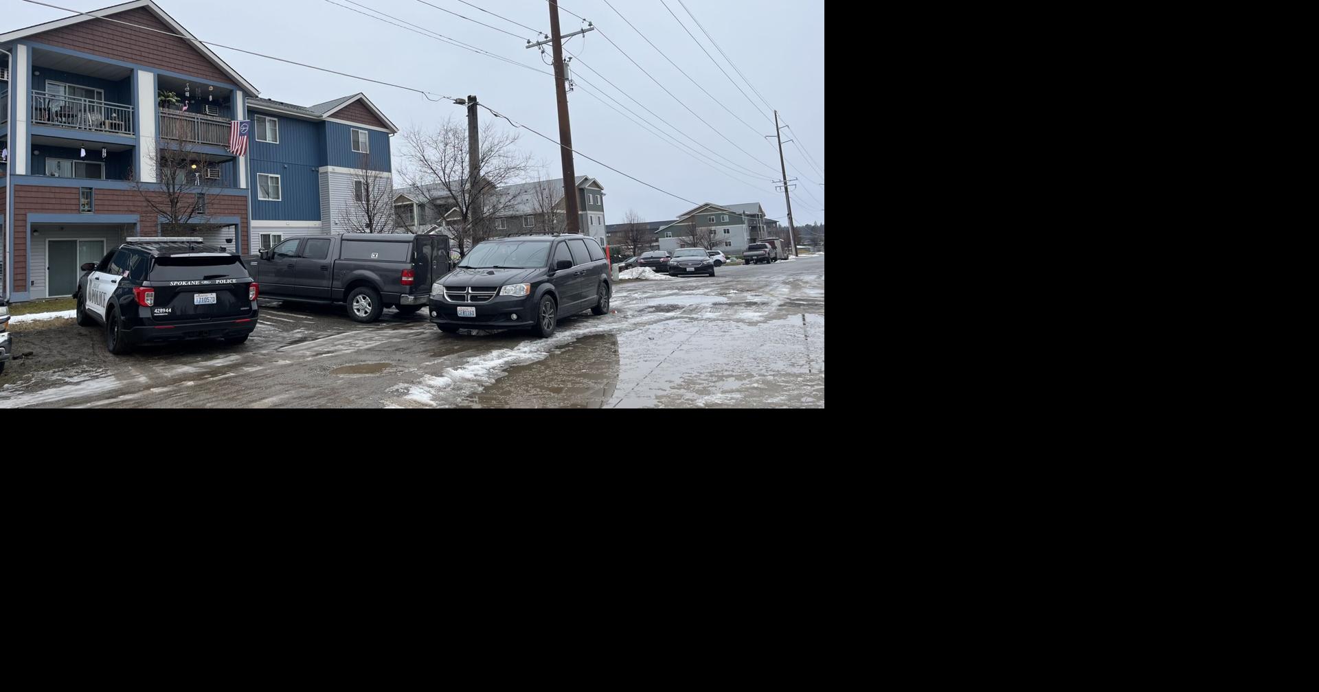 Spokane police arrest man for murder in Moran Prairie neighborhood