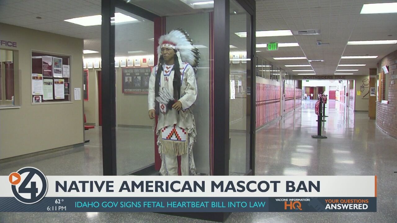 National Advocacy Group Weighs in on Mascot Ban Proposal