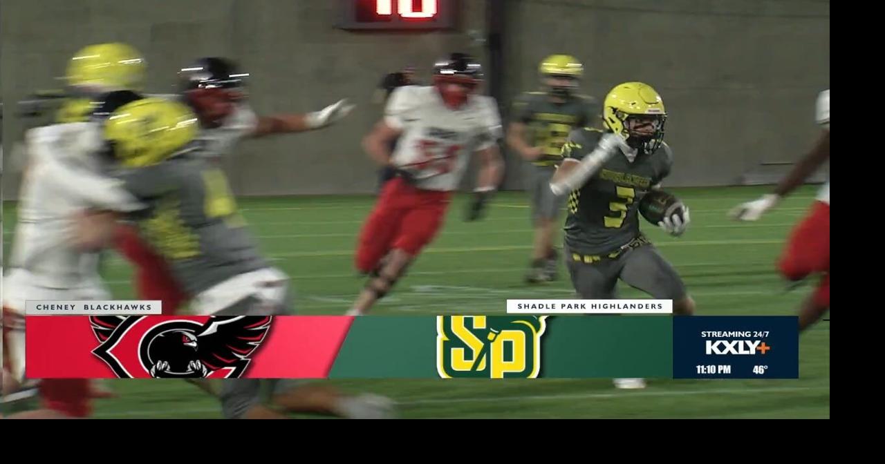 Cheney vs. Shadle Park | Video | kxly.com
