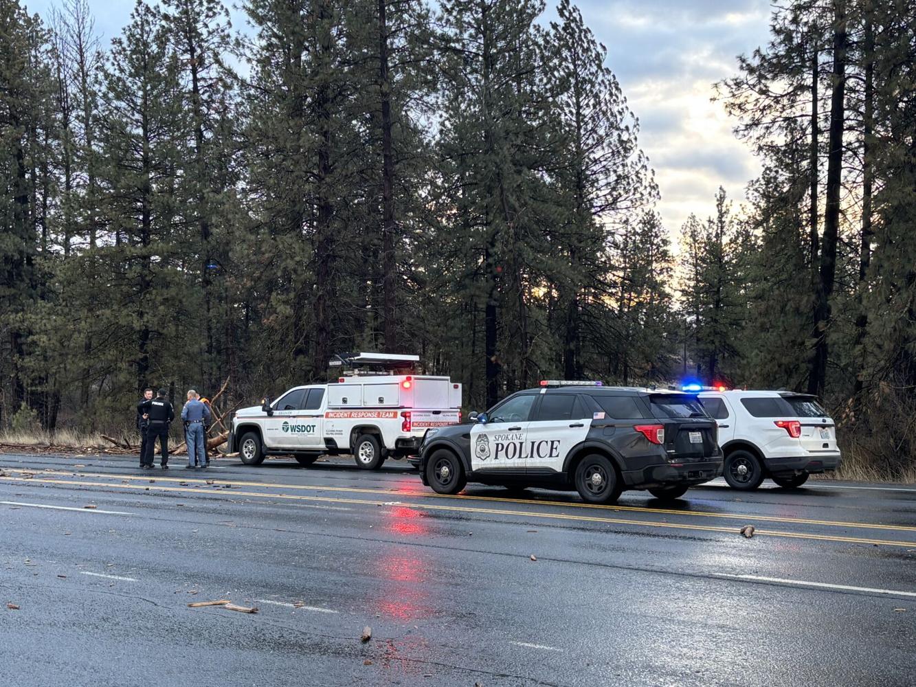 Two killed in crash on Highway 2 near Airport Drive | News | kxly.com