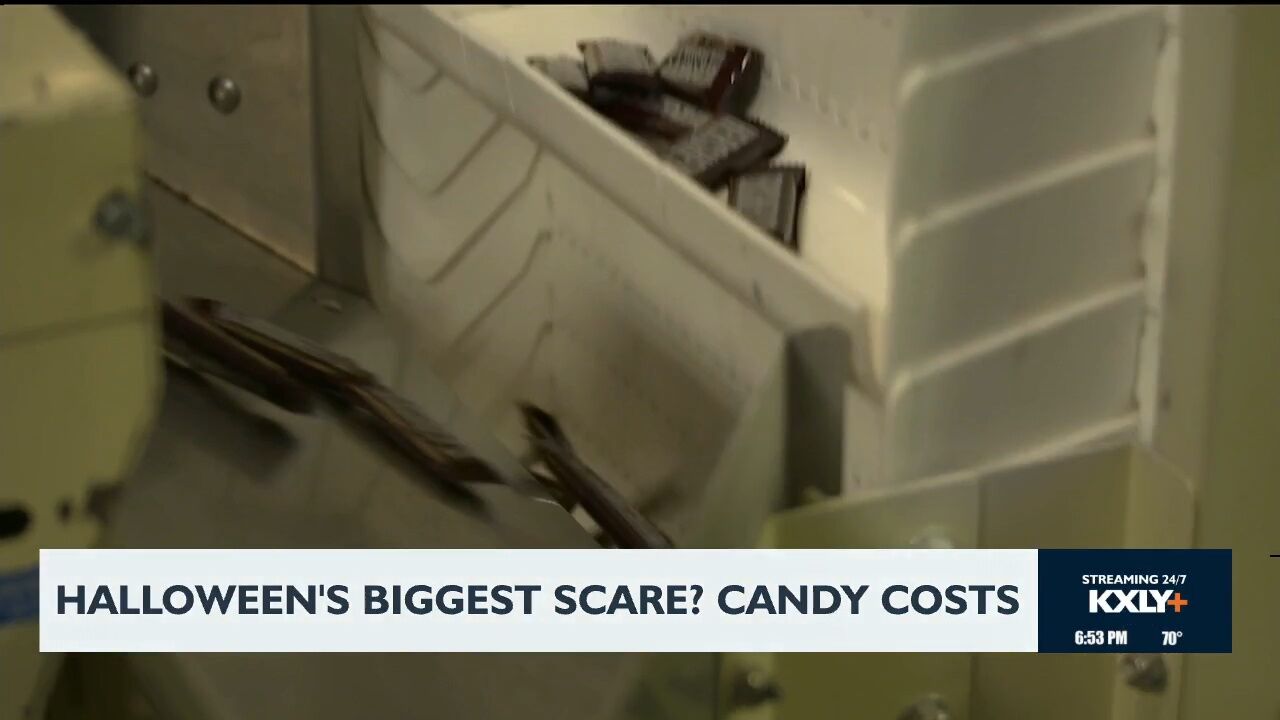 Halloween 2024 Record $13.5B Spending Surge | Candy Inflation 71% Drives Alternative Product Opportunities