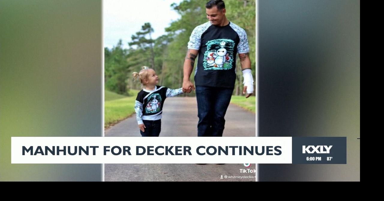 Manhunt for Travis Decker continues | Video | kxly.com