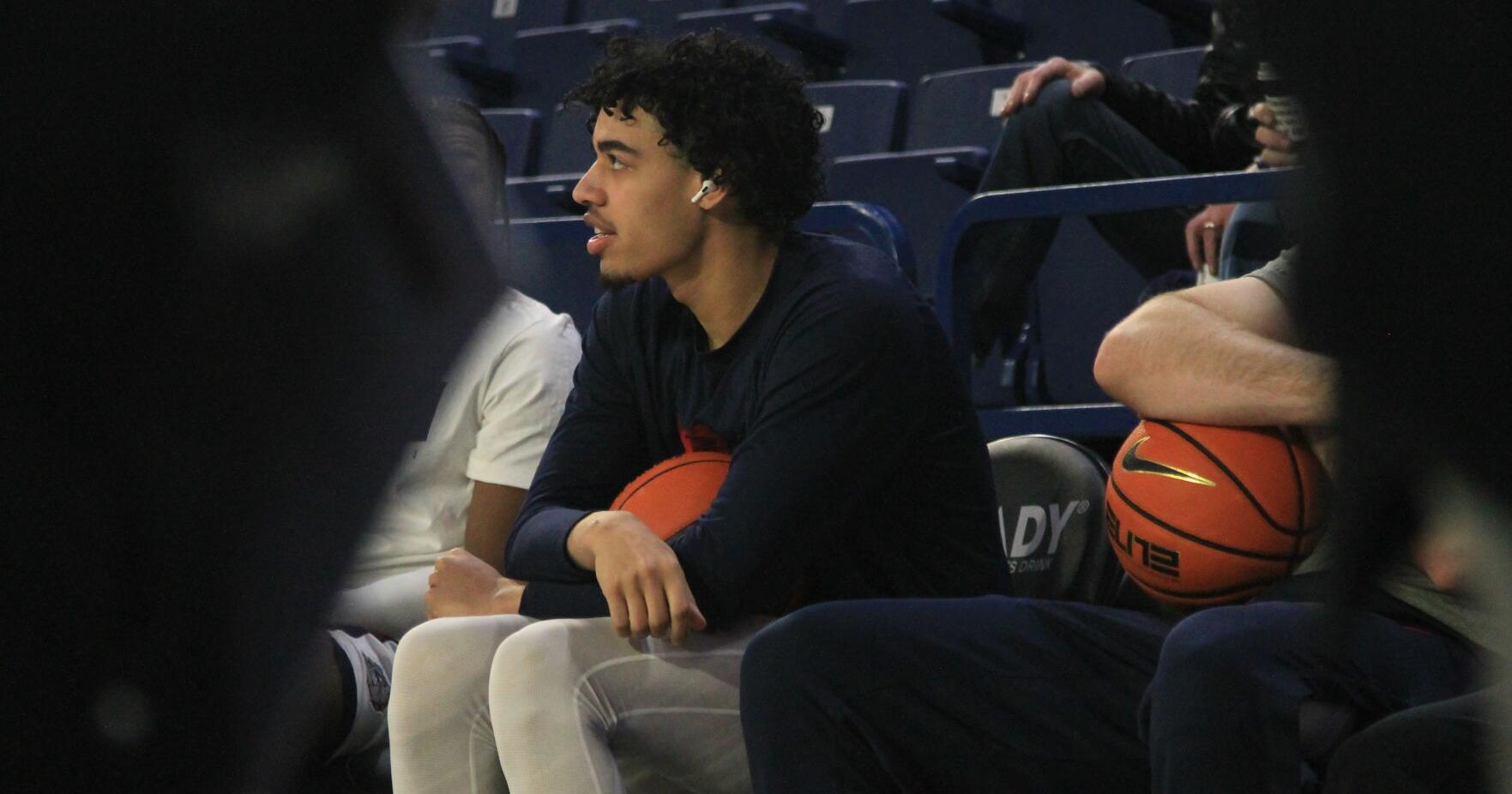 GU's Julian Strawther taken with 29th pick by Denver, WSU's Gueye to Atlanta - Vimarsana News