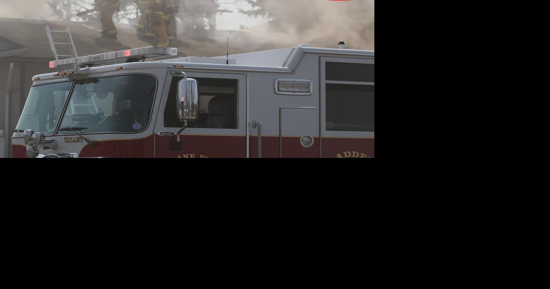 Spokane Valley duplex fire quickly contained to building's attic ...