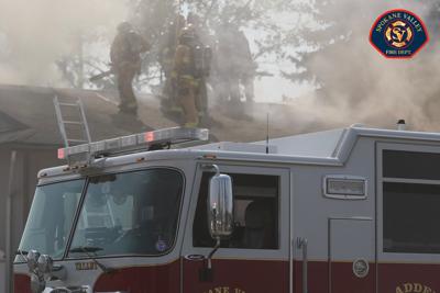 Spokane Valley duplex fire quickly contained to building's attic ...