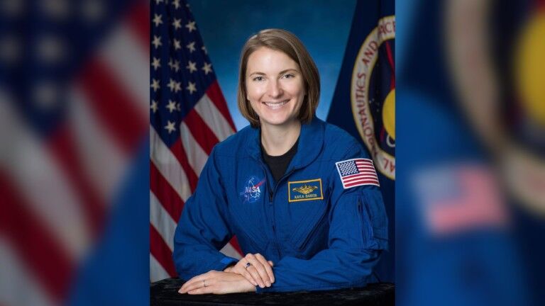 Richland Native Kayla Barron Inducted As NASA Astronaut | Local News ...