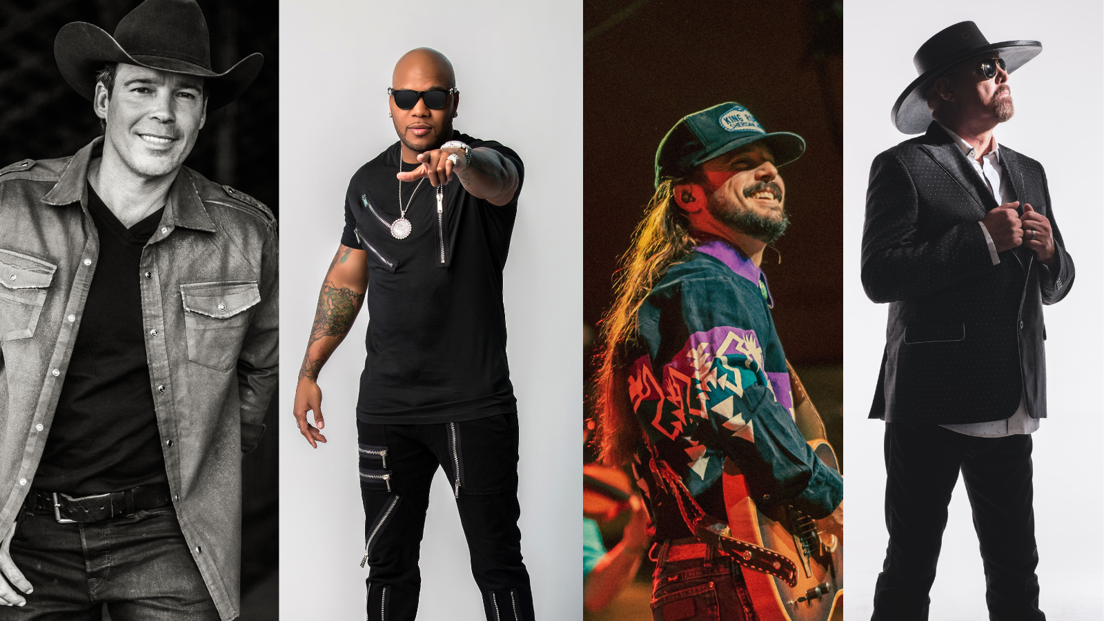 Spokane County Interstate Fair reveals 2024 concert lineup