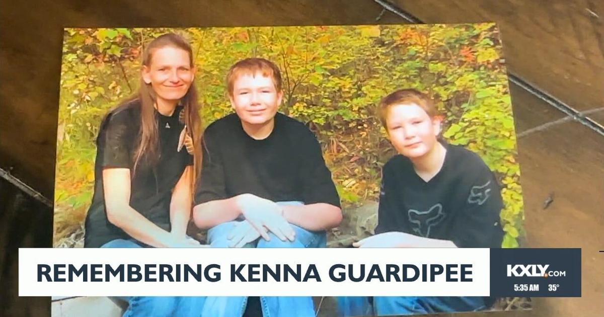 Kenneth Guardipee Remembering Kenna Guardipee | Video | kxly.com