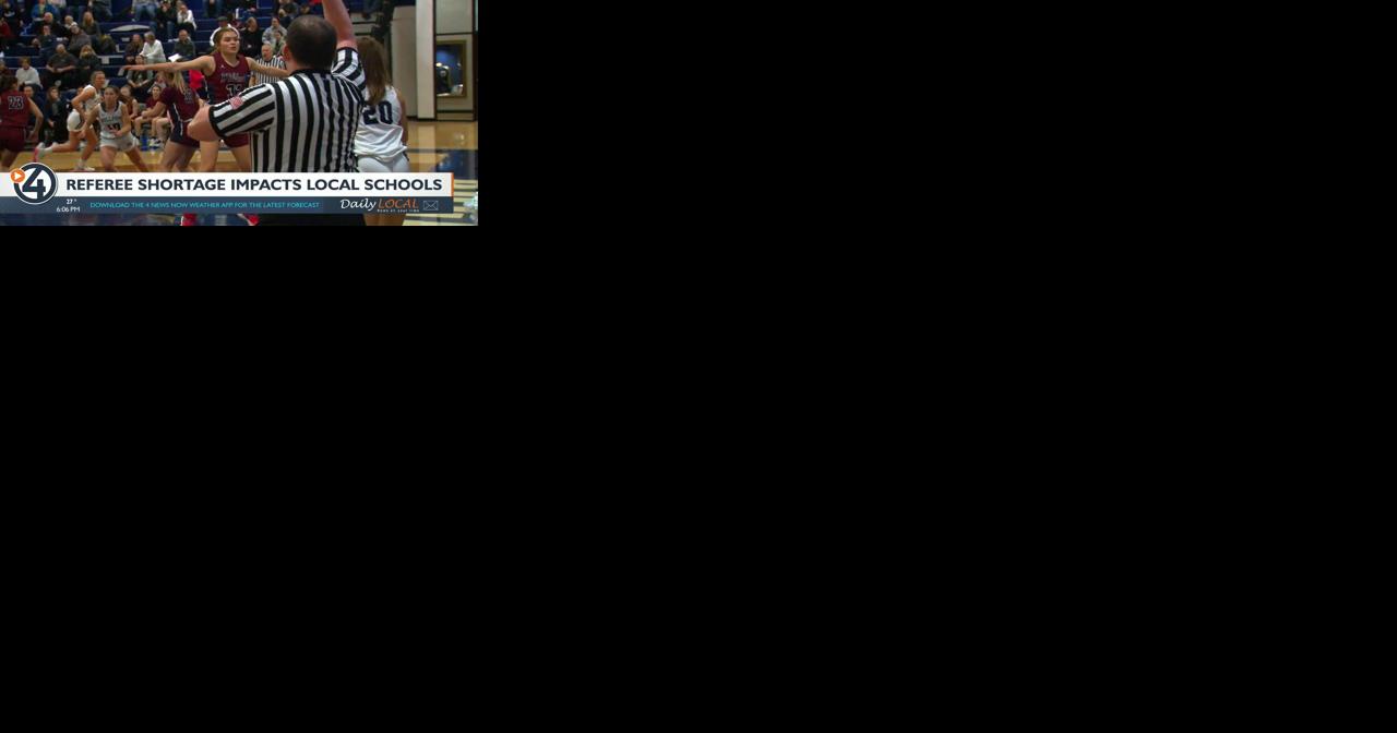 'We are missing games': Local school district challenged by referee shortages | Education - Vimarsana News