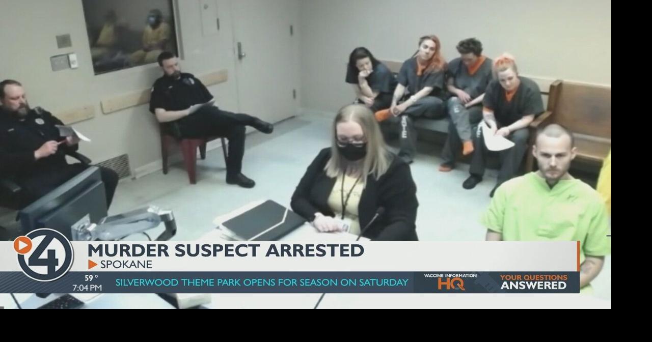 Suspect in Spokane Valley murder arrested | Crime | kxly.com