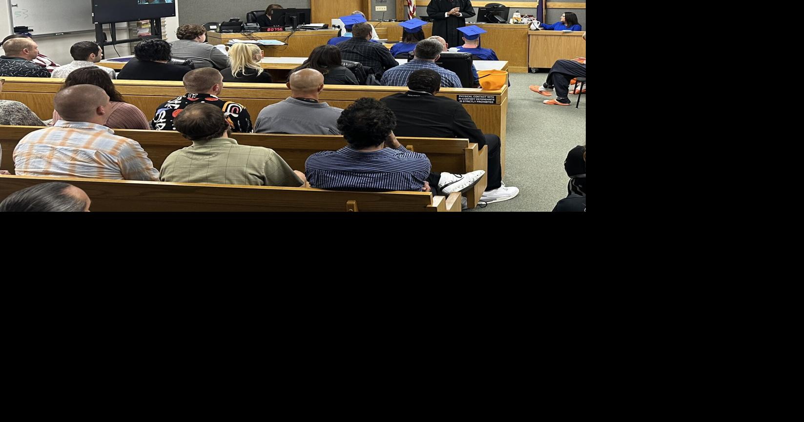 Kootenai County mental health court celebrates 20year milestone with