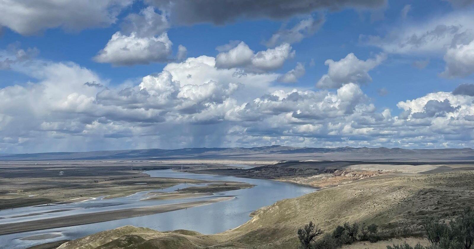 Sockeye Salmon limits raised in Hanford Reach area - Vimarsana News