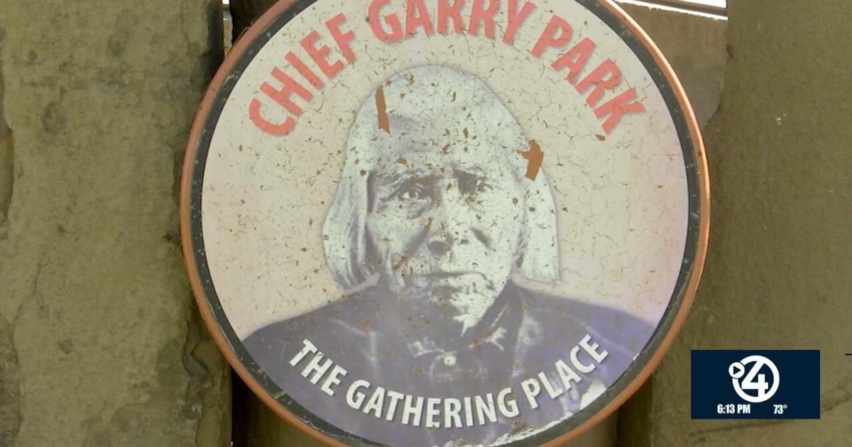 Chief Garry Chief Garry Park | Video | kxly.com