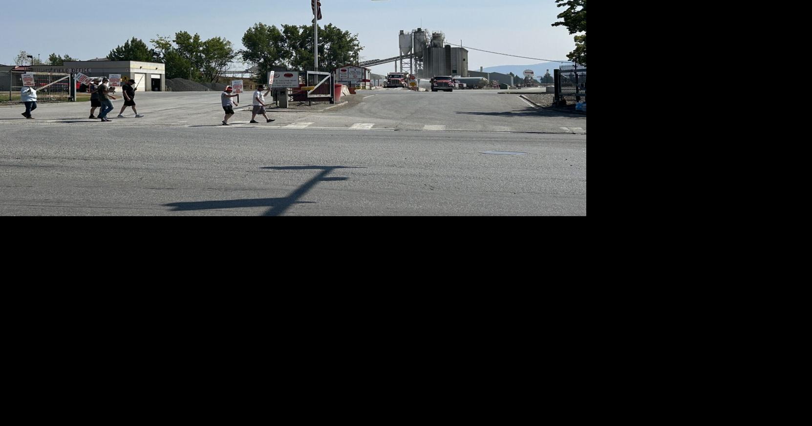 Local 302 construction strike ends, road projects will resume | News ...