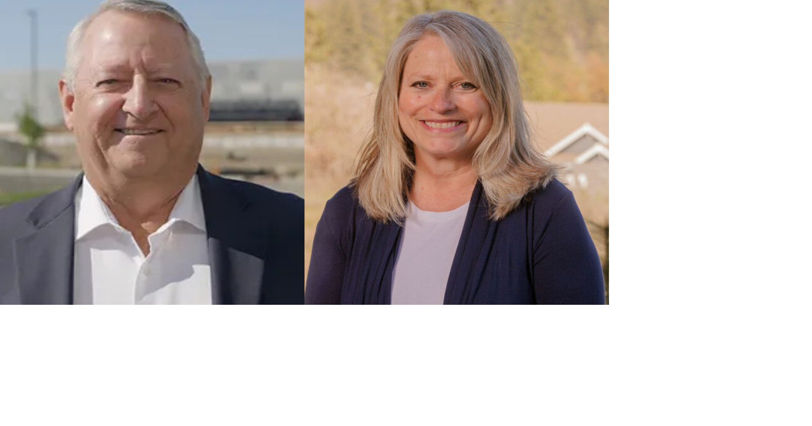 Molly Marshall concedes Spokane County Commissioner race to Al French ...