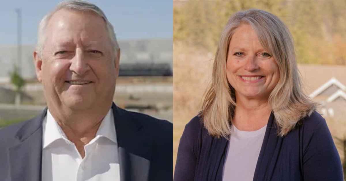 Molly Marshall concedes Spokane County Commissioner race to Al French ...