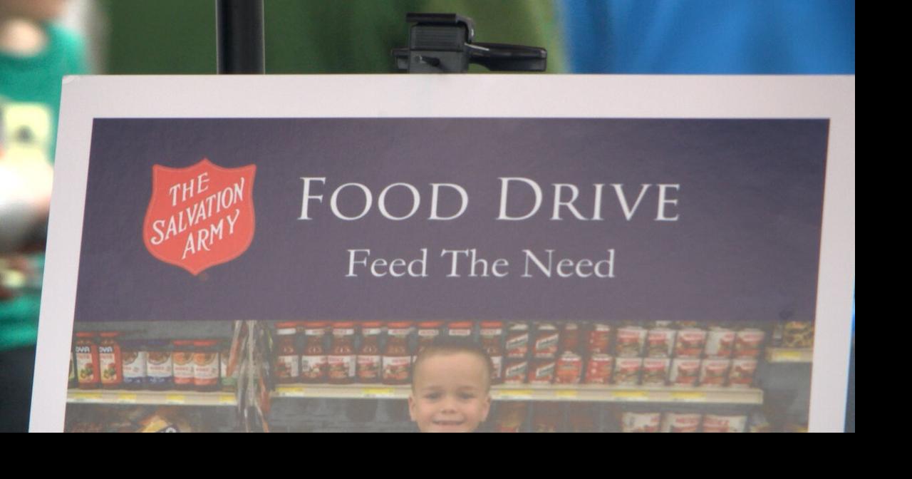 Local food banks struggle to meet demand as SNAP benefits remain ...