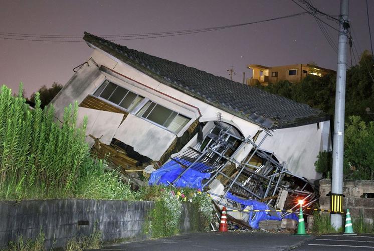 Japan is bracing for a onceinacentury earthquake. Does it need to