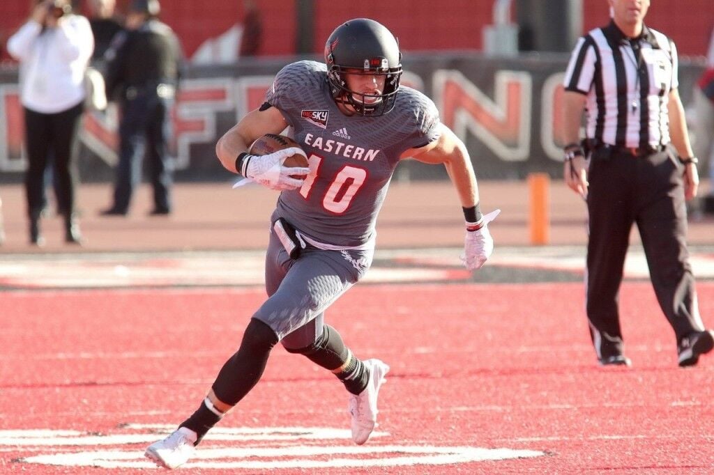 Cooper Kupp Leads Rally Cry for Fundraising Effort - Eastern Washington  University Athletics