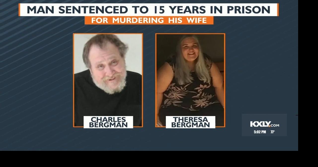 Moses Lake man sentenced to 15 years in prison for killing wife near ...