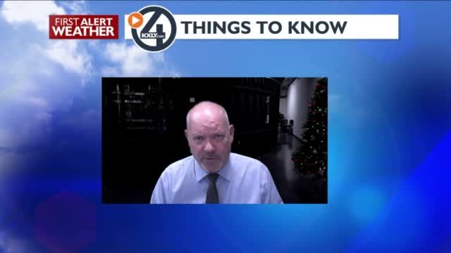 Sun and clouds then rain showers today and tonight – Mark | Forecast ...