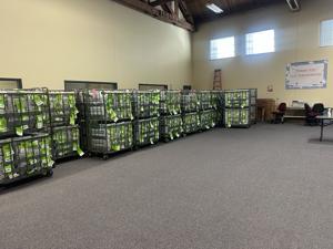 Spokane County ballots are officially heading to