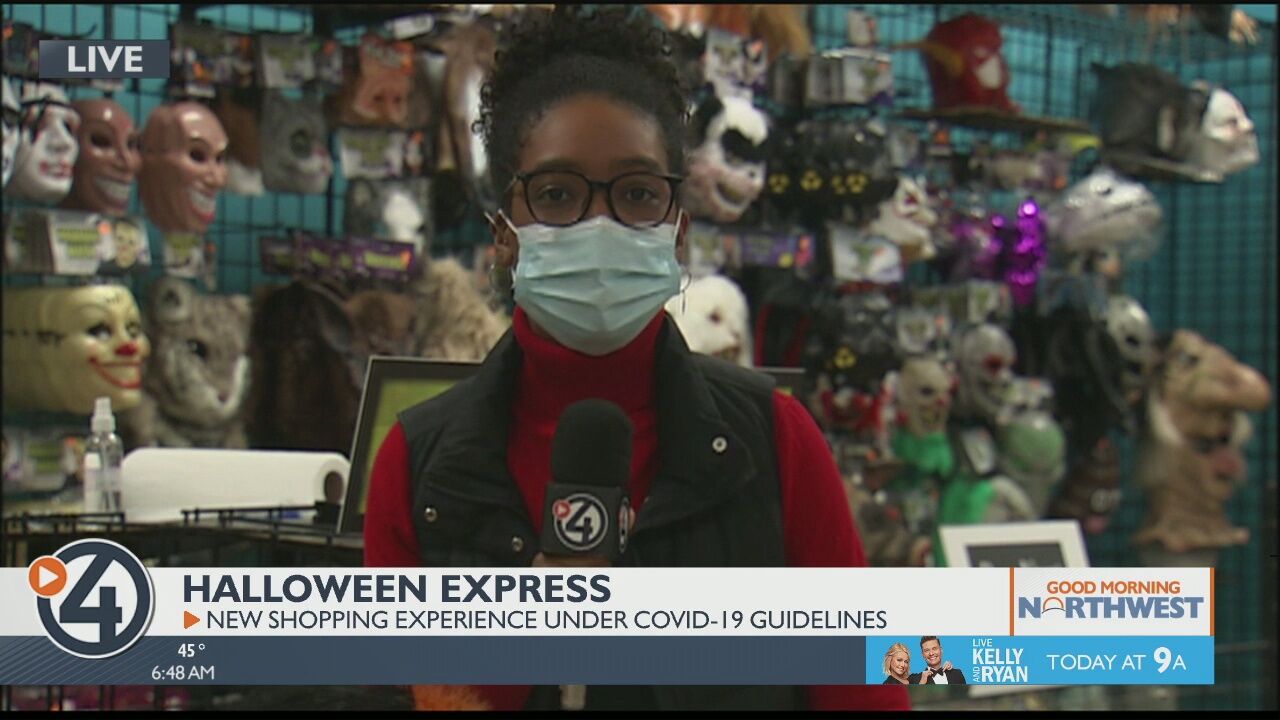 Halloween Express Spokane