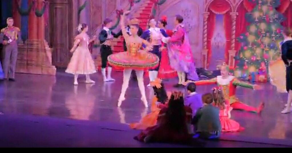 Moscow Ballet S Great Russian Nutcracker Promotes Peace Arts Kxly Com