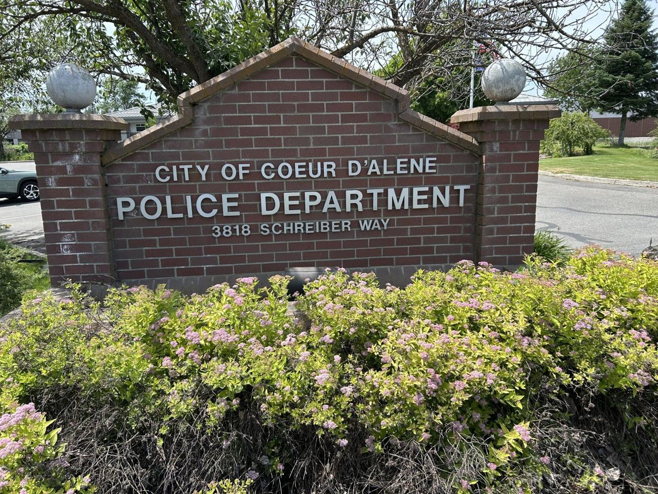 Coeur d'Alene City Council appoints new police chief following heated ...