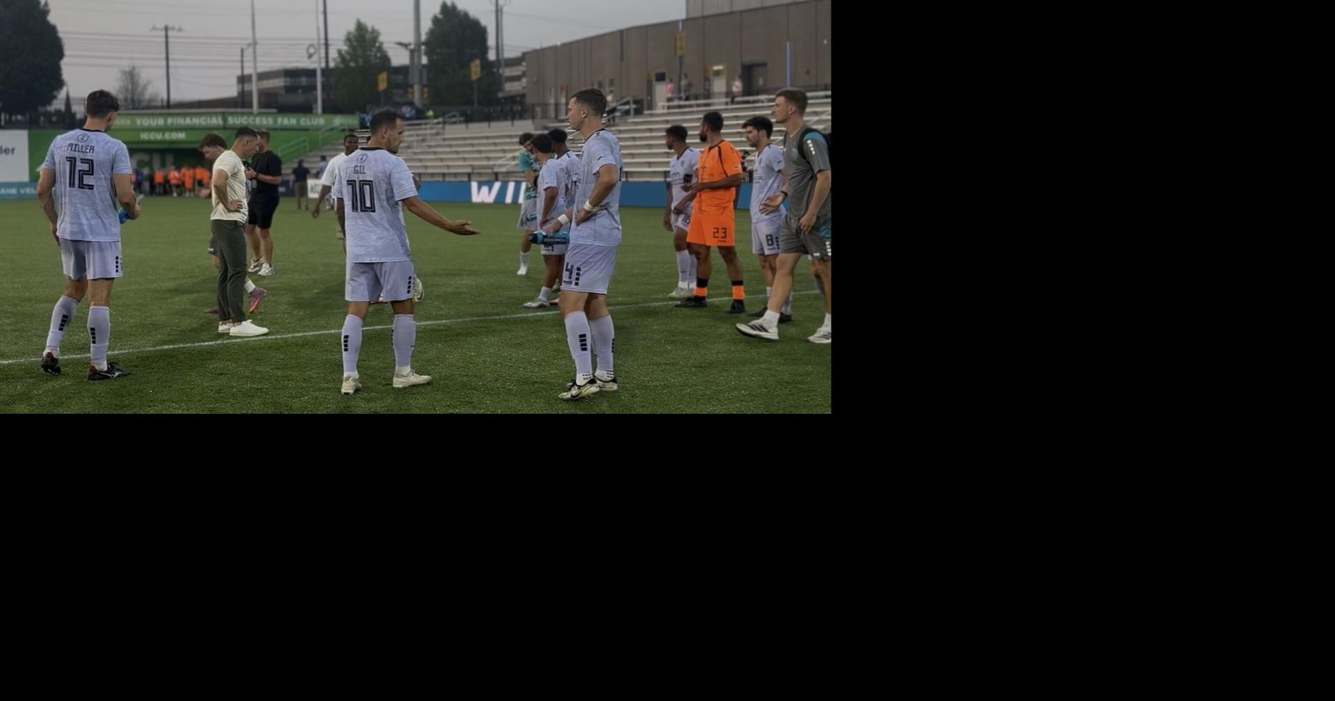 Velocity shuts out league’s top attack, extends winning streak to three