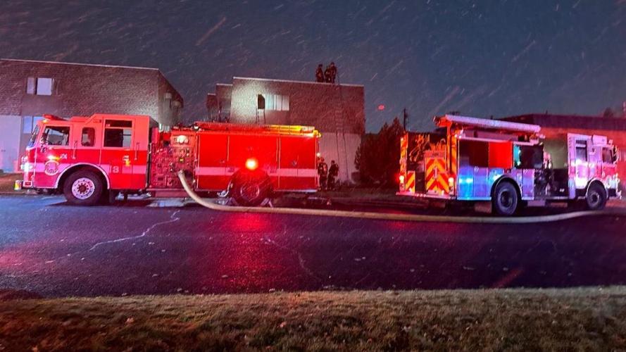 One injured in apartment fire on East Nora Avenue News